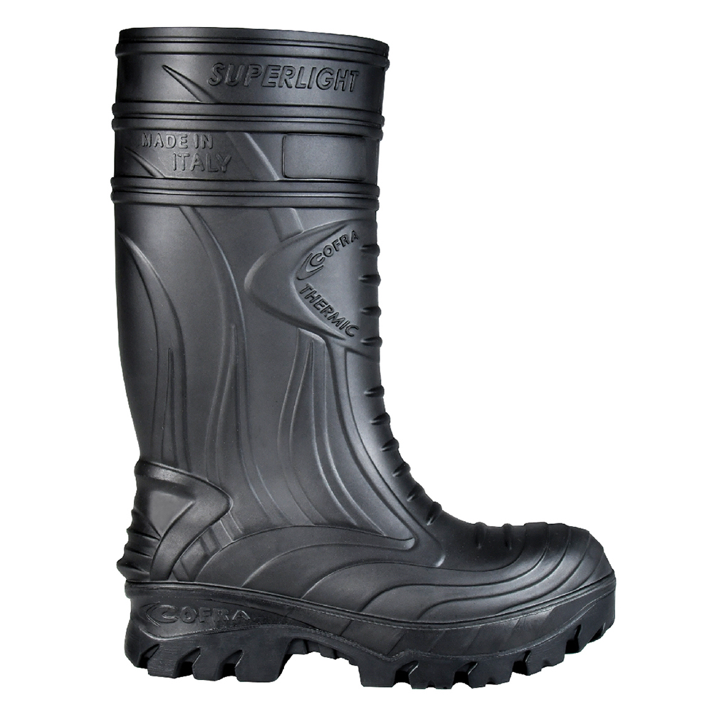 Cofra Thermic Insulated Met Guard Work Boots with Composite ToeCofra Thermic Insulated Met Guard Work Boots with Composite Toe from Columbia Safety